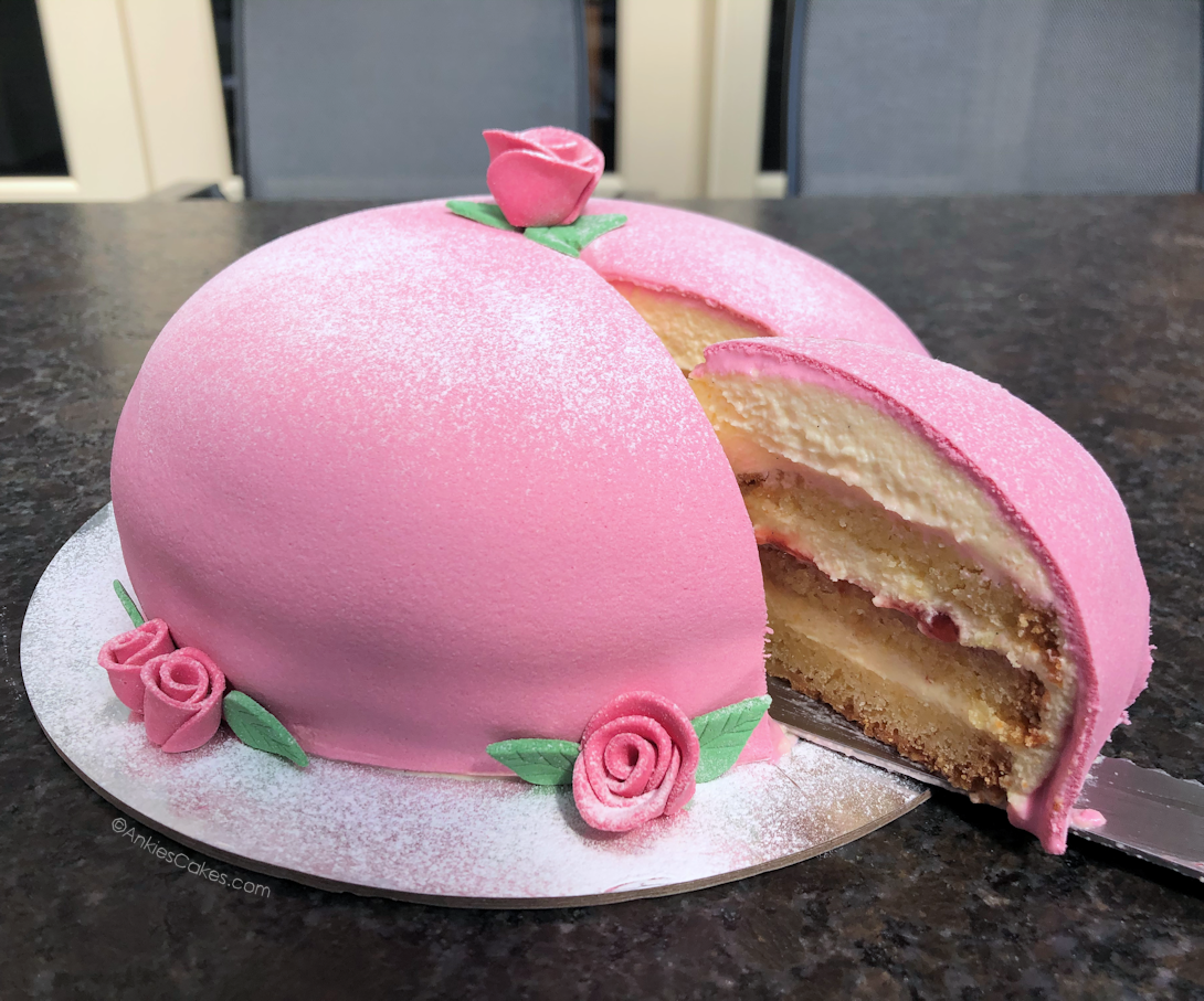 Princesstårta – Ankie\'s Cakes