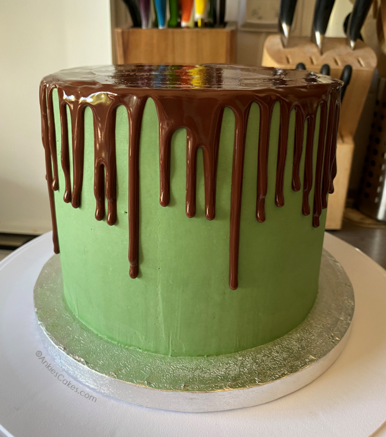 Partnership Cake – Ankie's Cakes