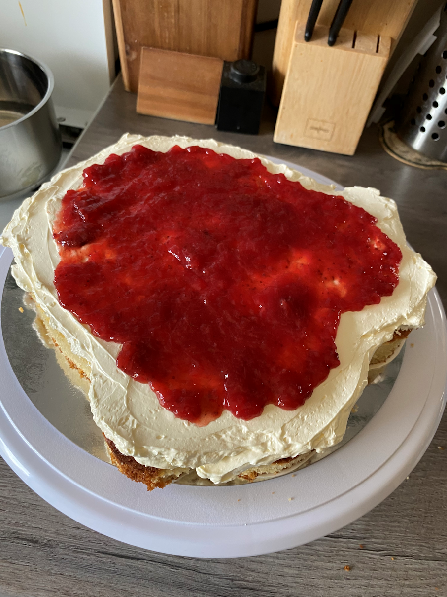 Bake Some Cake - Baking Crop Top– GeekOTee
