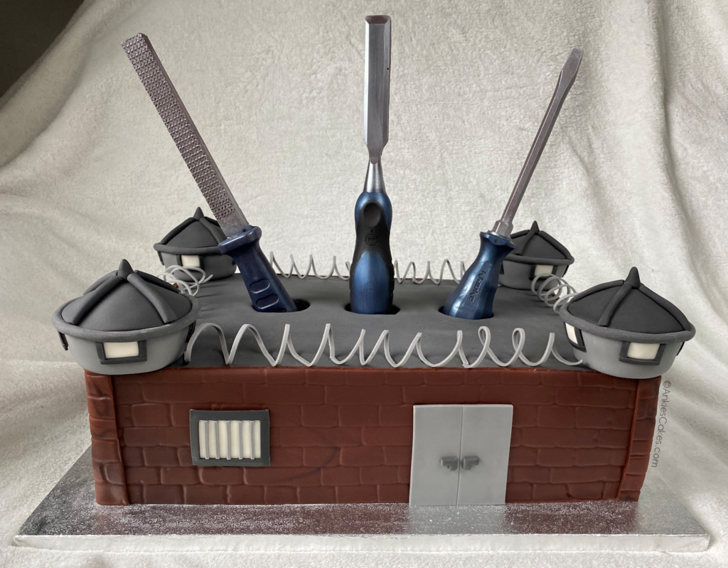 Prison Cake Ankie's Cakes